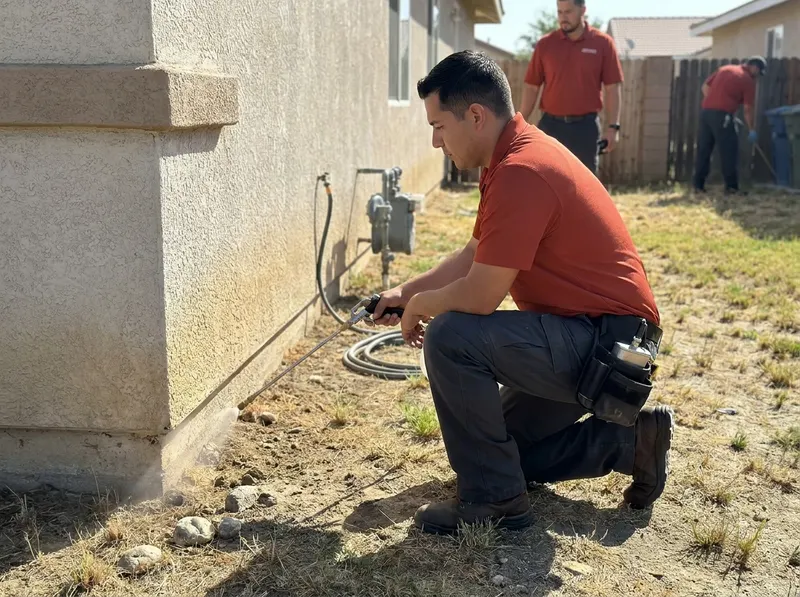 Cricket & Earwig Moisture Barrier Management in Hemet, CA