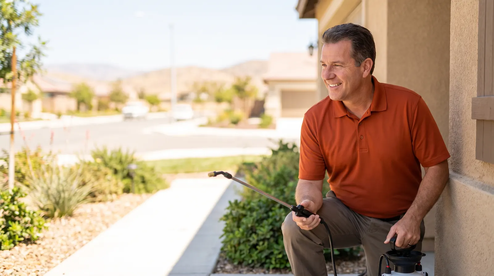 Pest Control Service in Hemet, CA